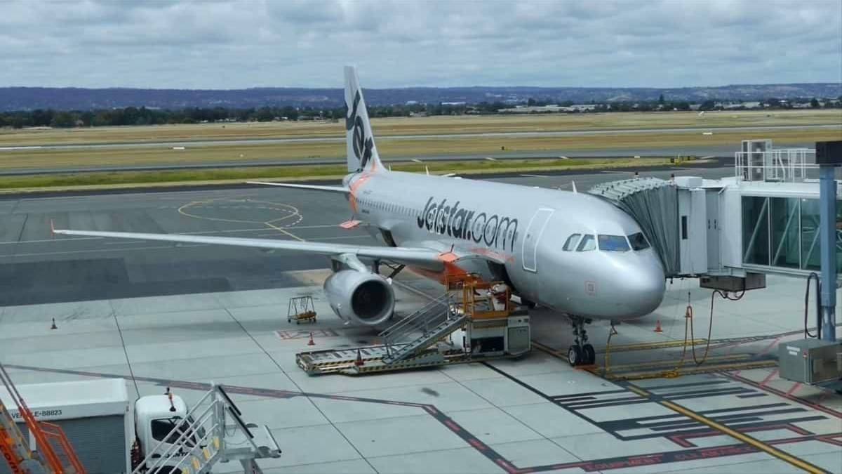 Flight Review: Jetstar Airbus A320 Adelaide To Sydney