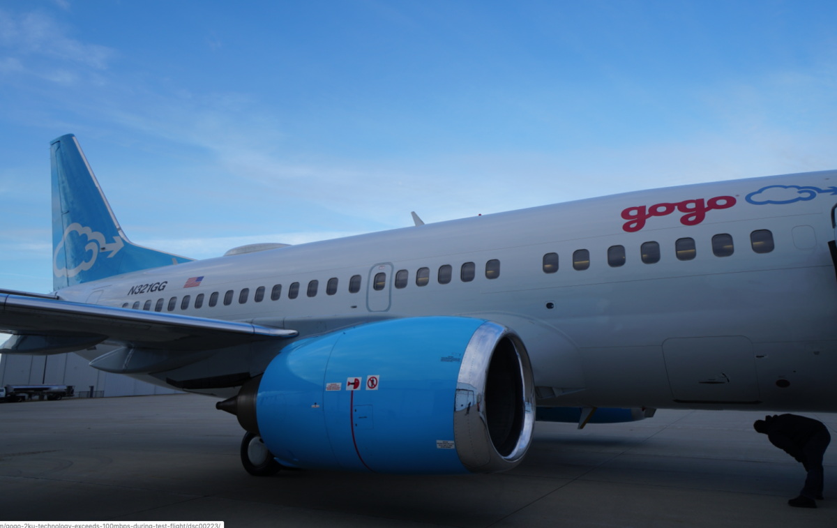 Gogo Sees A Multi-Orbit, Multi-Spectrum Future For IFC