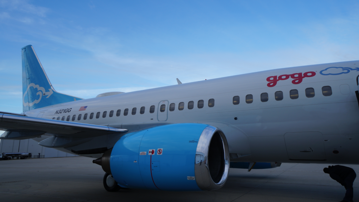 Gogo Sees A Multi-Orbit, Multi-Spectrum Future For IFC