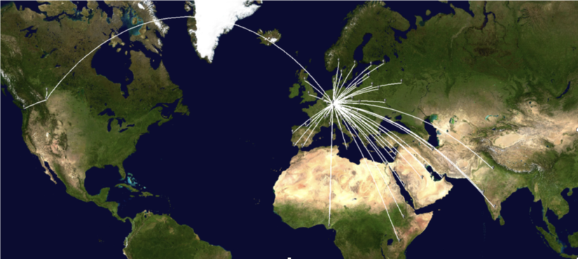 How Do Airlines Plan New Routes?