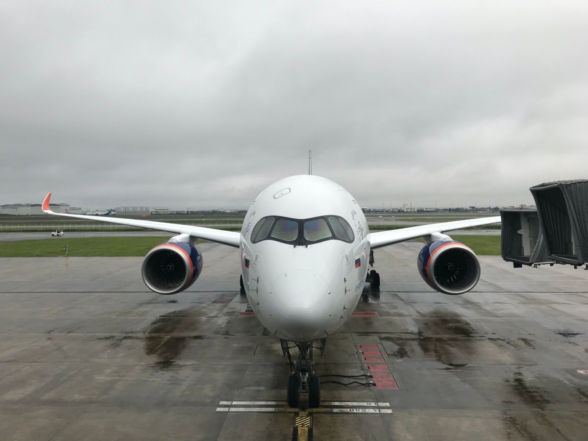How Do Airlines Plan New Routes?