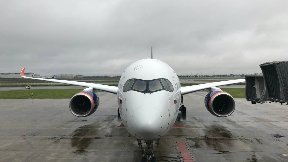 How Do Airlines Plan New Routes?