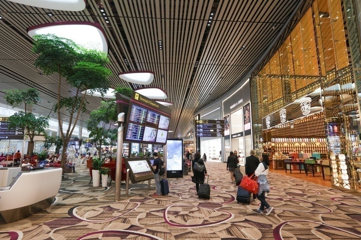 Singapore Airport Closes Another Terminal As Demand Remains Low