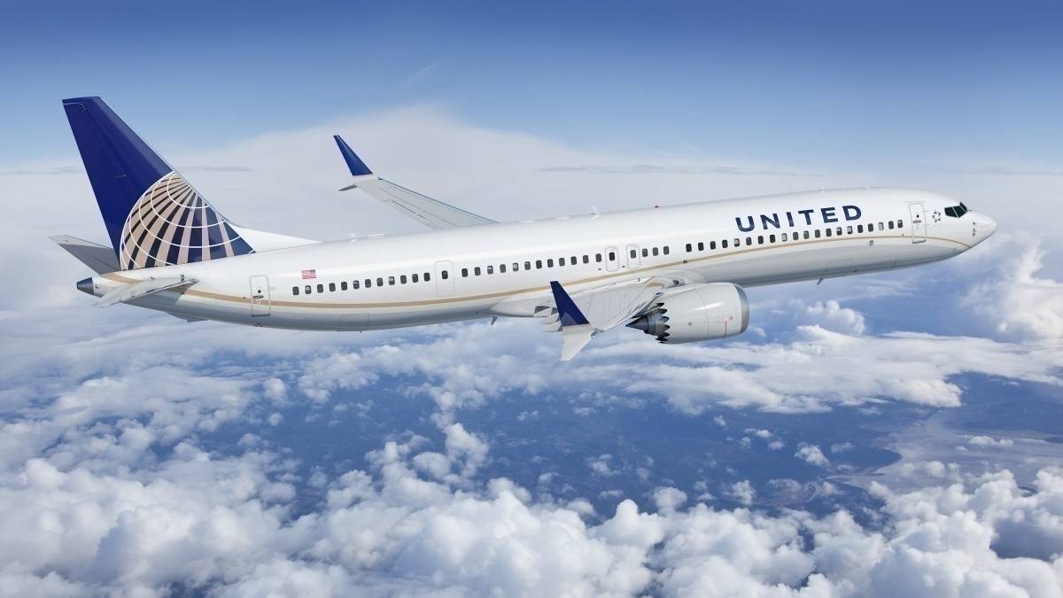 United Airlines Delays Boeing 737 MAX Delivery Schedule