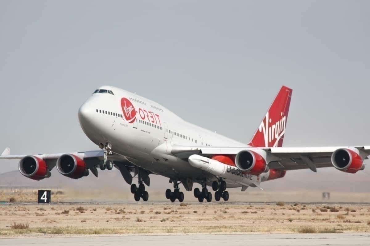 Virgin Orbit First Launch This Weekend – Panasonic To Provide IFC