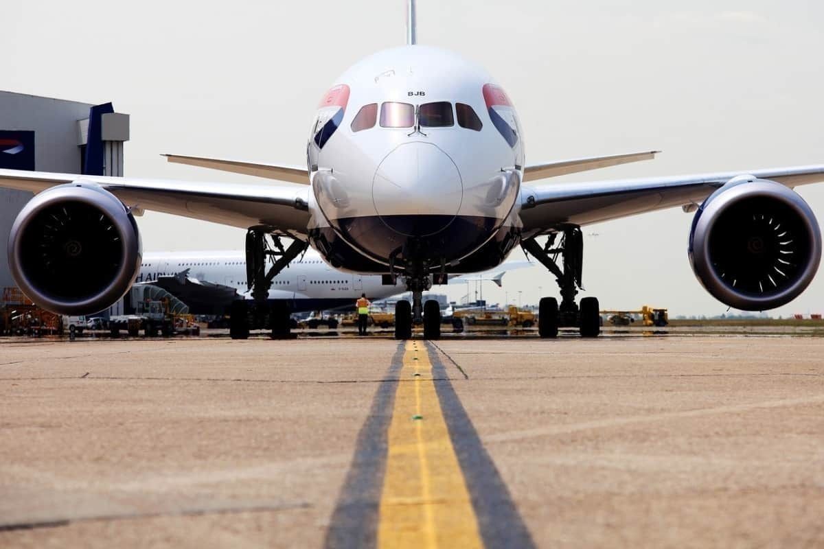 British Airways' First Boeing 787-10 - Ready For Delivery