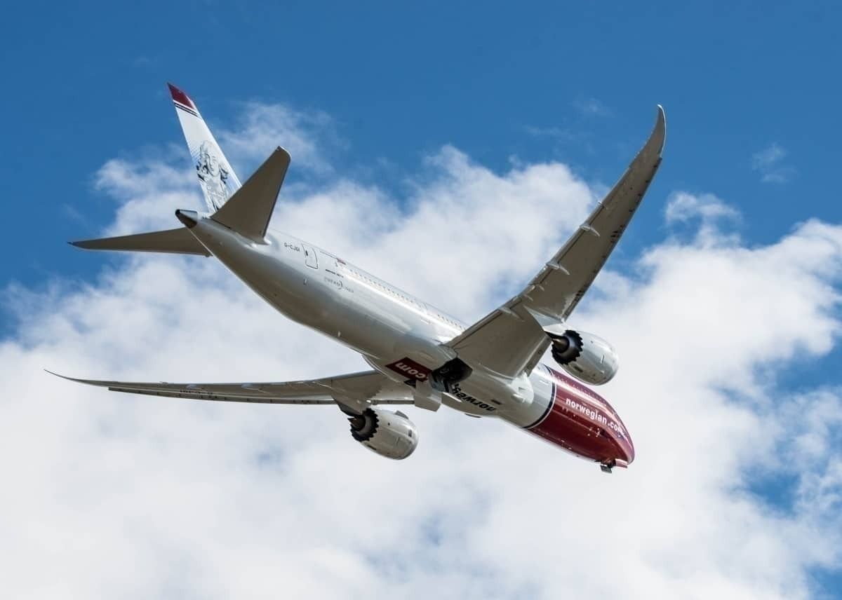 Norwegian Eyes December Return To Long-Haul Flying