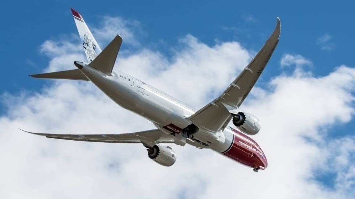 Norwegian Eyes December Return To Long-Haul Flying