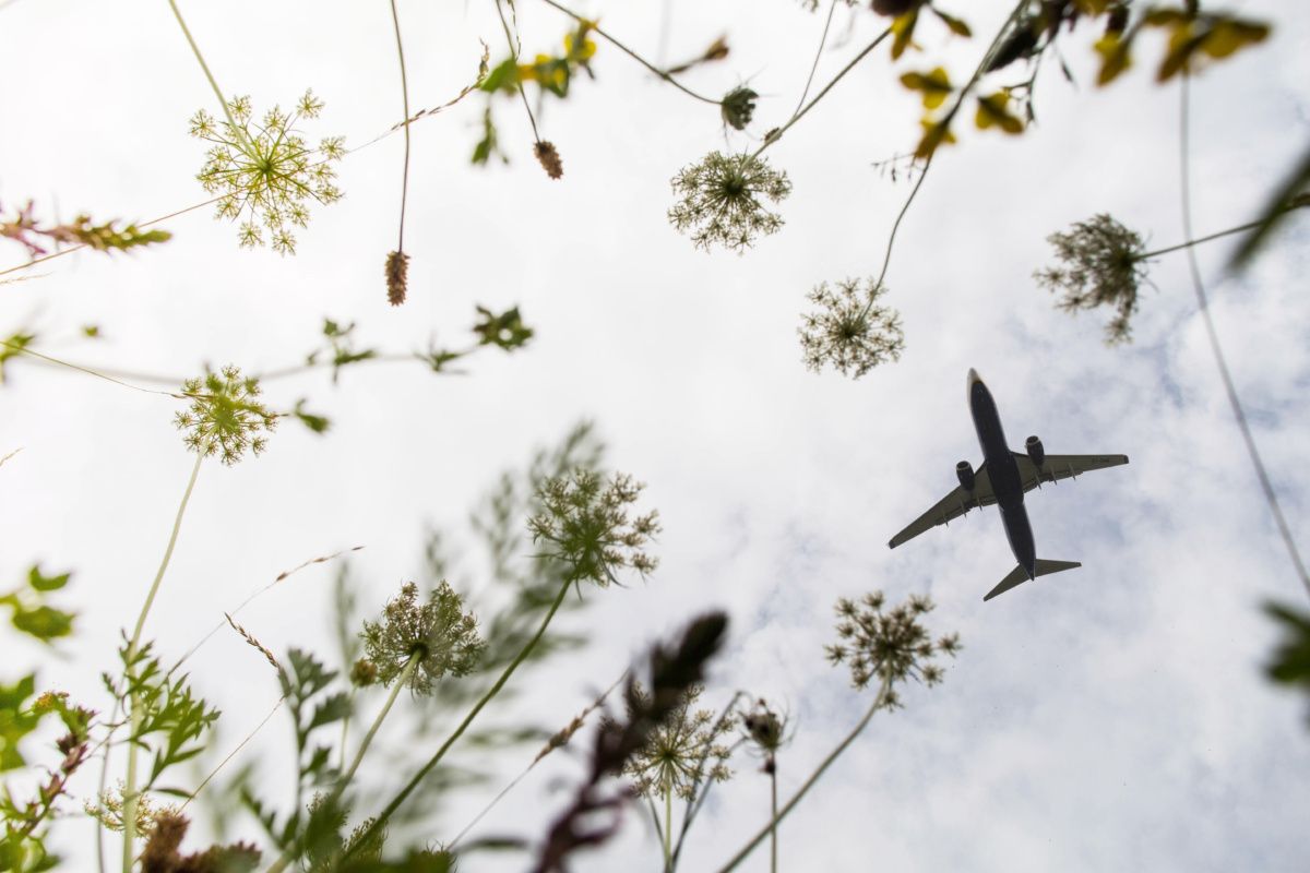Should Airlines Use The Pandemic To Focus On Their Environmental Commitments?