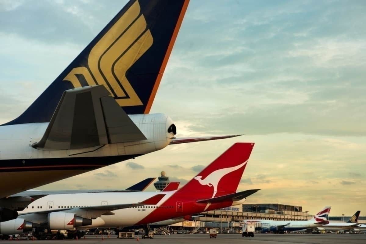 Singapore Sets Date For Resumption Of Transit Flights