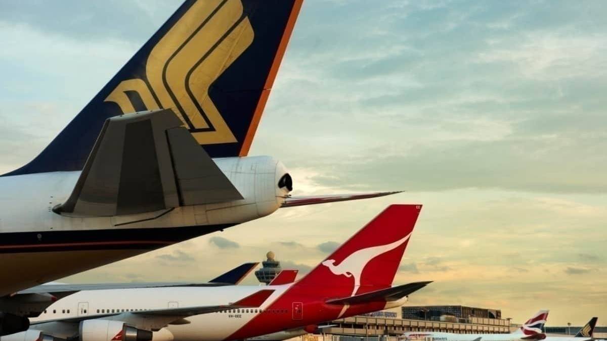 Singapore Sets Date For Resumption Of Transit Flights