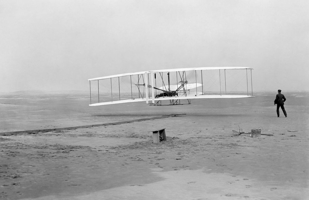 Everything You Need To Know About The Wright Flyer