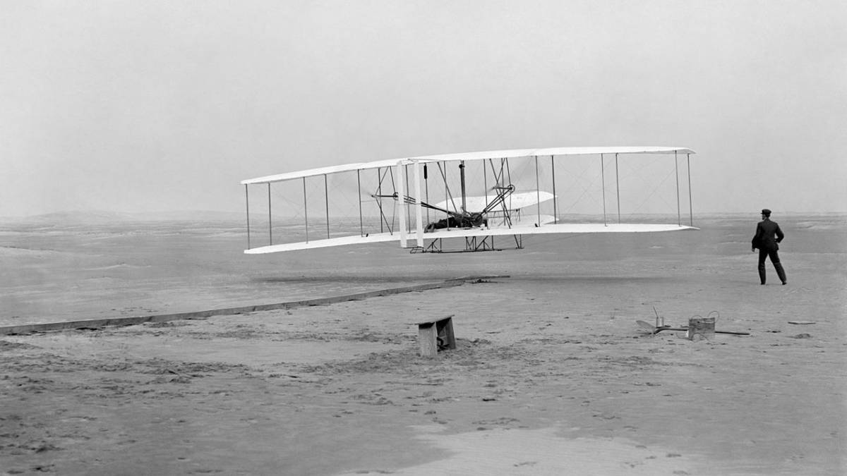 Everything You Need To Know About The Wright Flyer