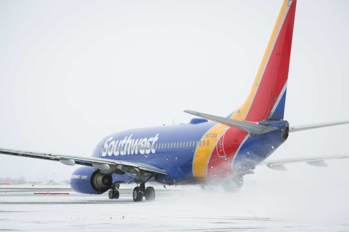Southwest Outlines Its "Most Generous" Early Retirement Package
