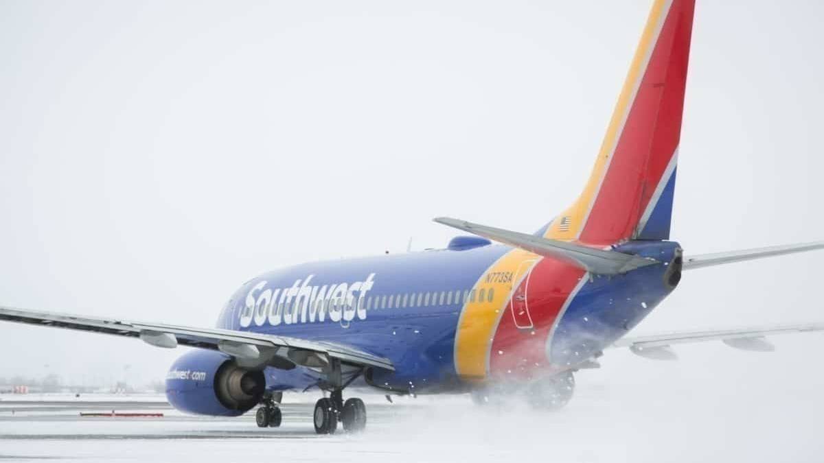 Southwest Outlines Its "Most Generous" Early Retirement Package