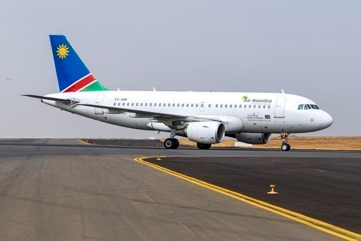 Namibian President Advocates For Air Namibia's Liquidation