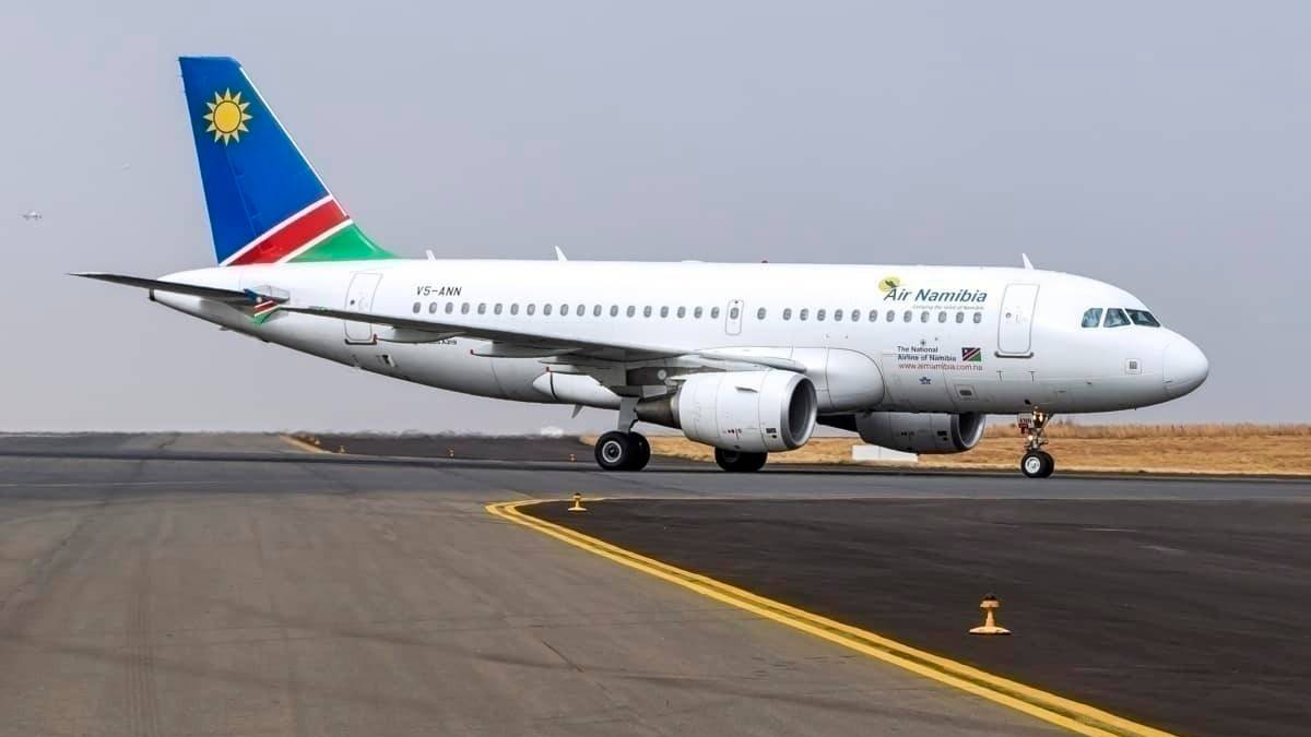 Namibian President Advocates For Air Namibia's Liquidation