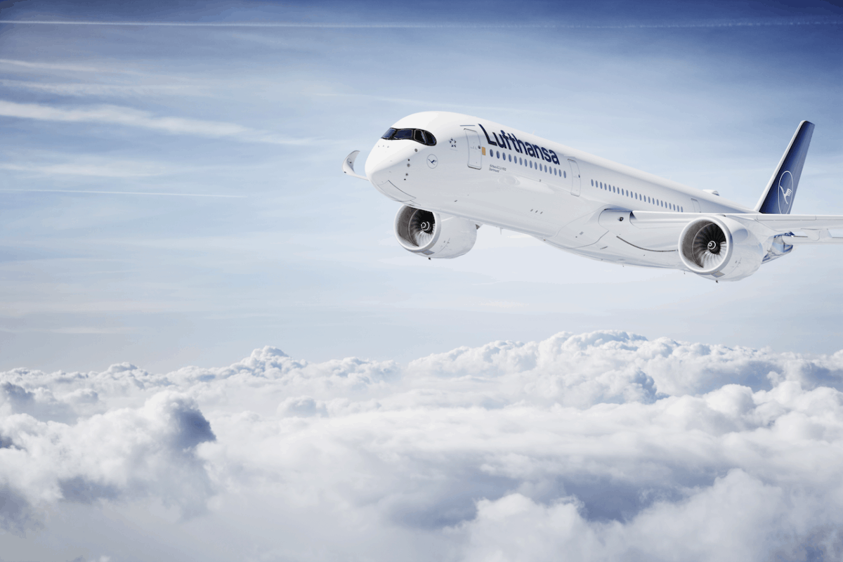 Lufthansa Will Offer COVID-19 Tests Before Flights From Germany