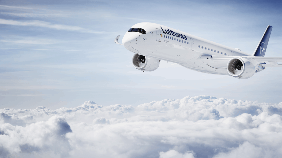 Lufthansa Will Offer COVID-19 Tests Before Flights From Germany