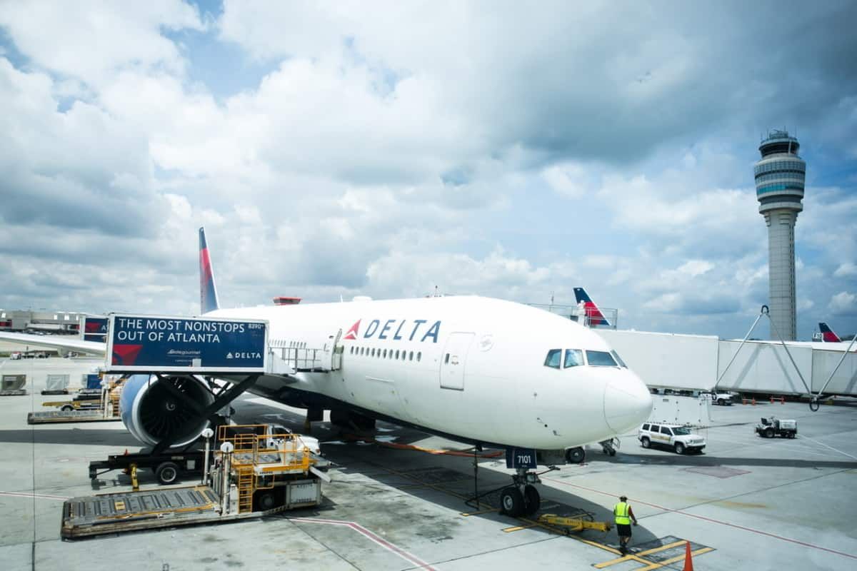 Delta Celebrates 90 Years Of Serving Atlanta