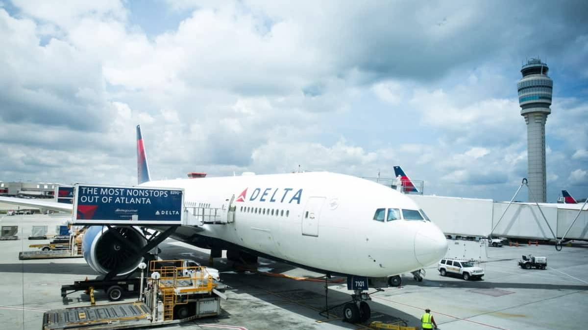 Delta Celebrates 90 Years Of Serving Atlanta