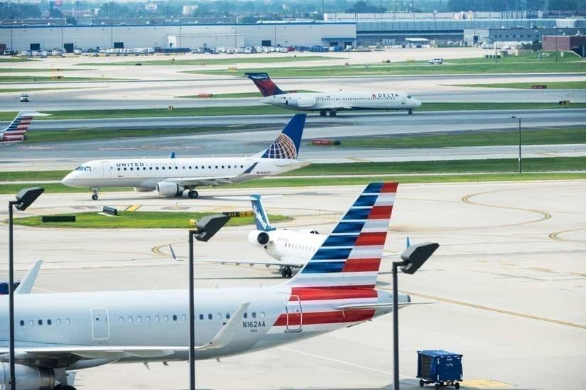 US Airlines Set To Take A Tough Stand On Mask Wearing