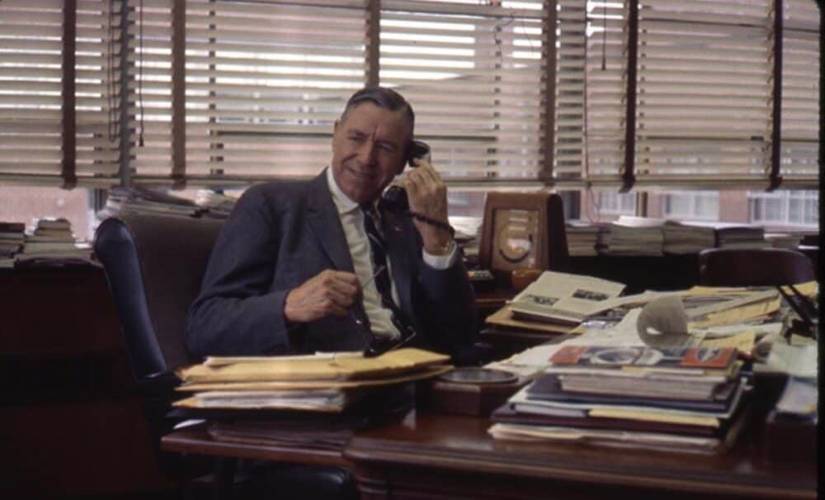 C.E. Woolman - The Man Who Took Delta To New Heights