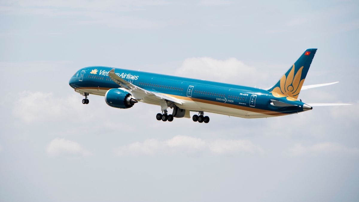 Vietnam Airlines Flies Its First Africa Flight From Angola