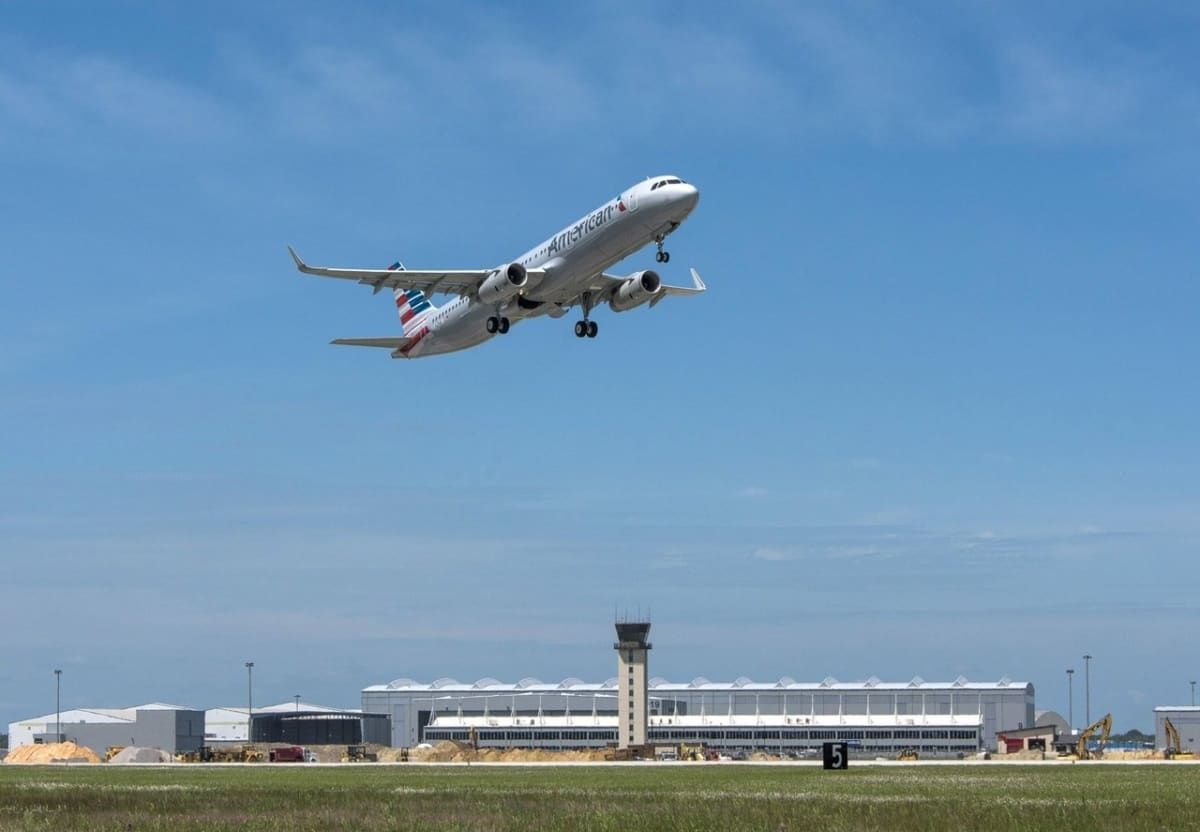 Why Does Airbus Build Aircraft In The United States?