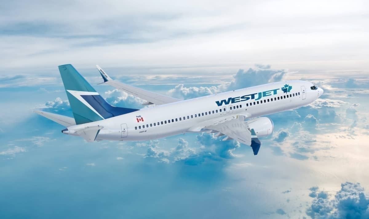 Pandemic Crisis Prompts WestJet To Lay Off 3,333 Workers