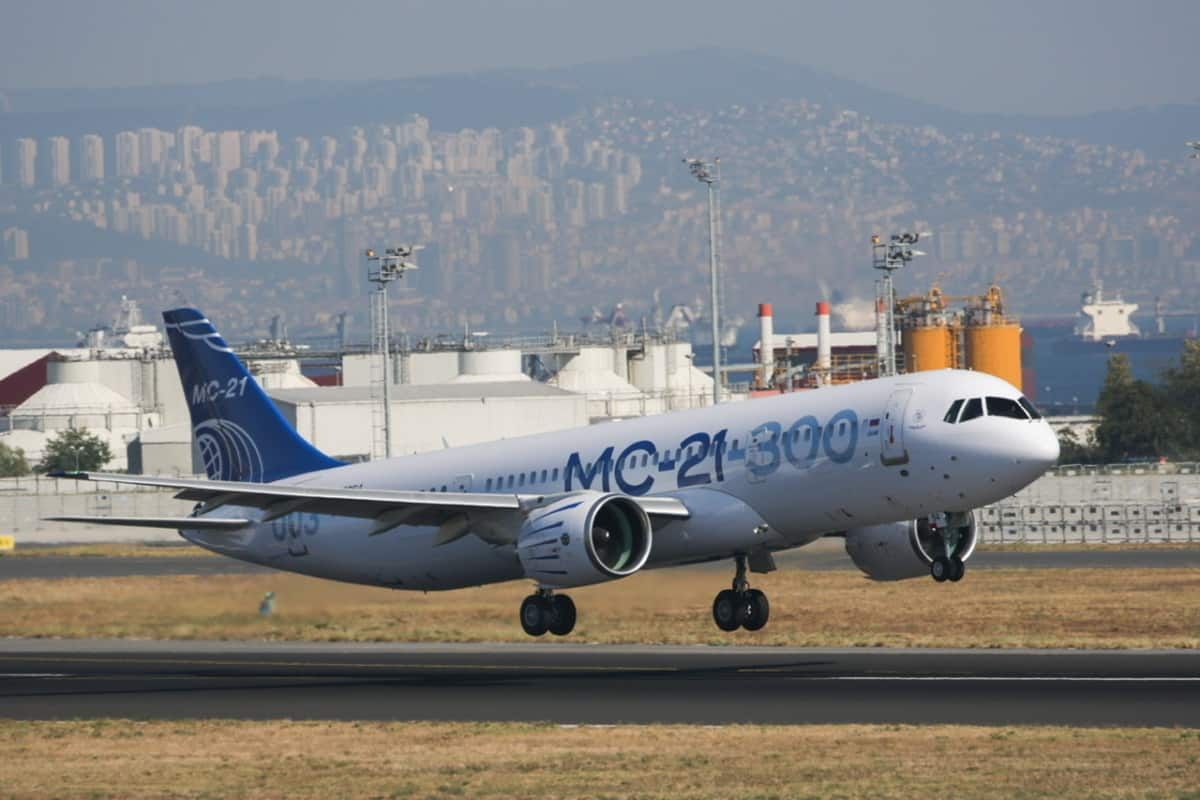 Russia's Boeing 737 MAX Alternative - The MC-21: What We Know