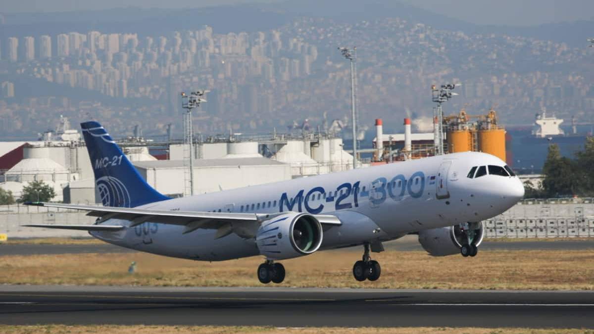 Russia's Boeing 737 MAX Alternative - The MC-21: What We Know