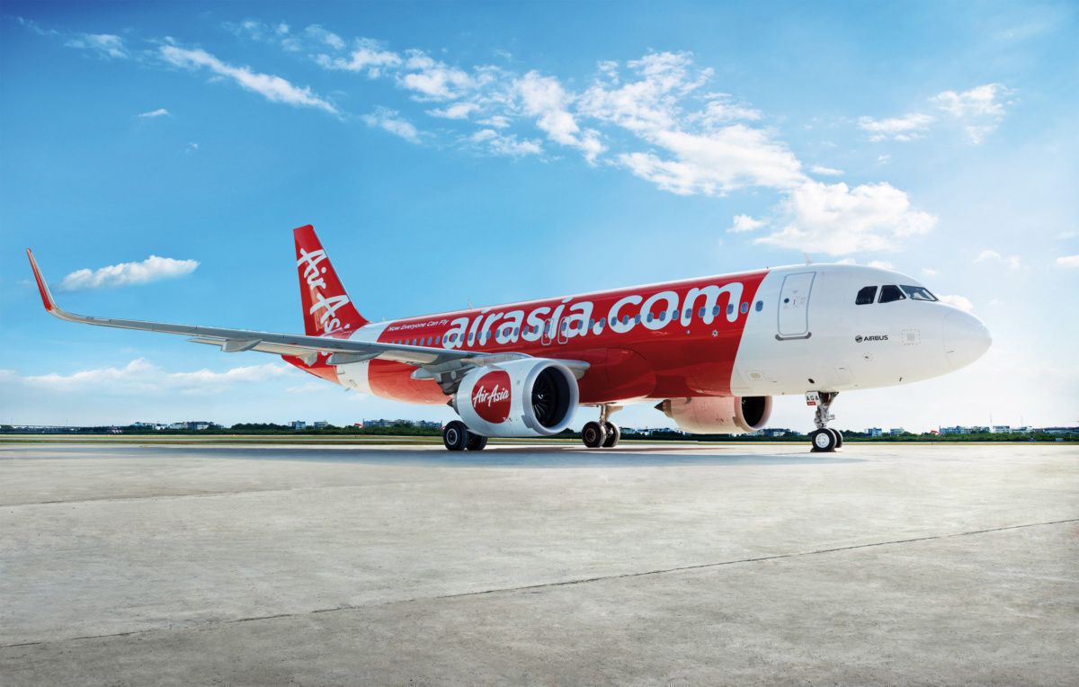 AirAsia Sold A Record-Breaking 41,000 Seats In One Day Last Week