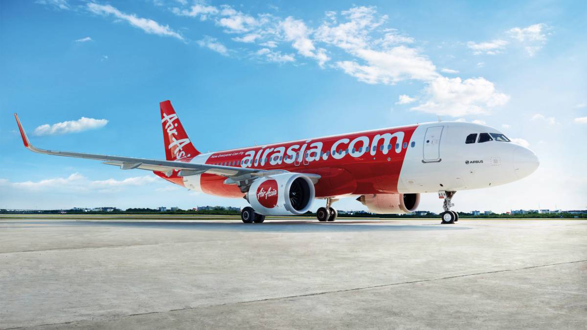 AirAsia Sold A Record-Breaking 41,000 Seats In One Day Last Week