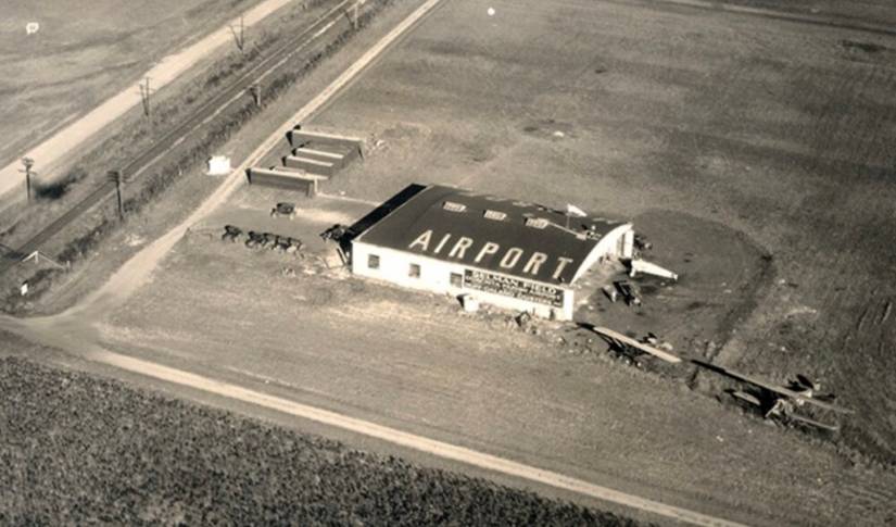 From Crop Dusting To Passenger Giant: The Story Of Delta Air Lines
