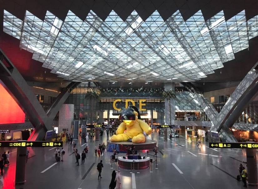 Hamad International Airport