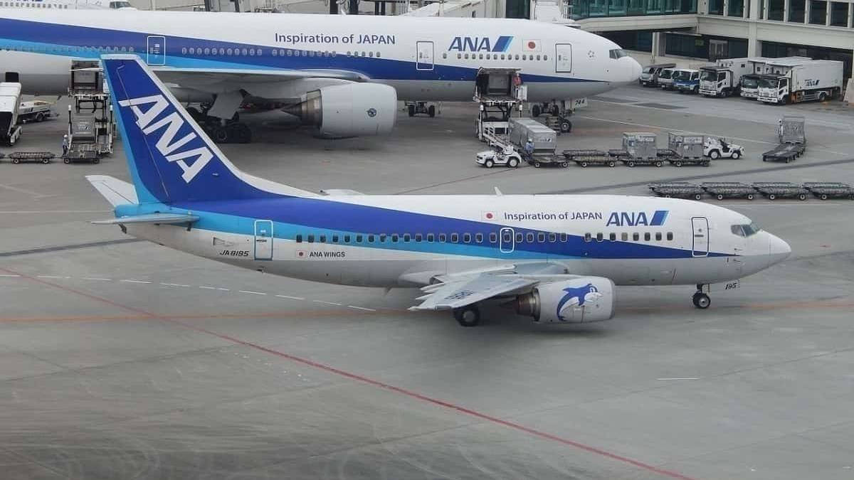 ANA Sets Boeing 737-500 Retirement Date