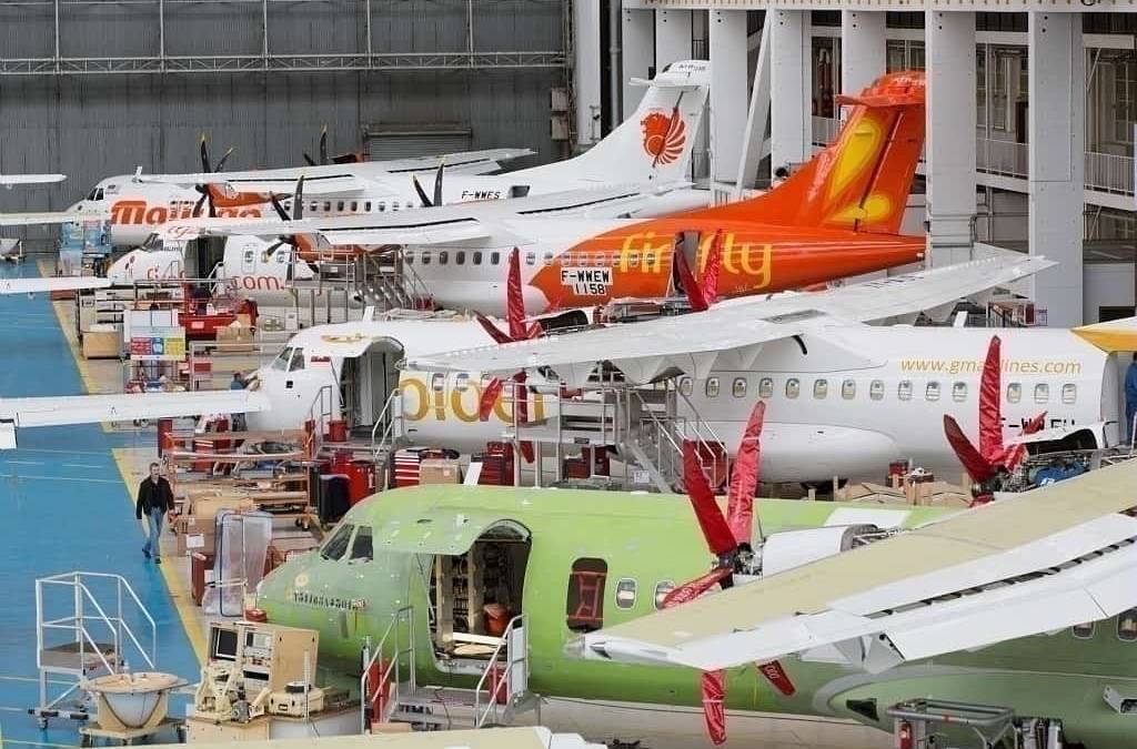 Turboprops Vs Jets – What's The Best For Short-Haul Flights?