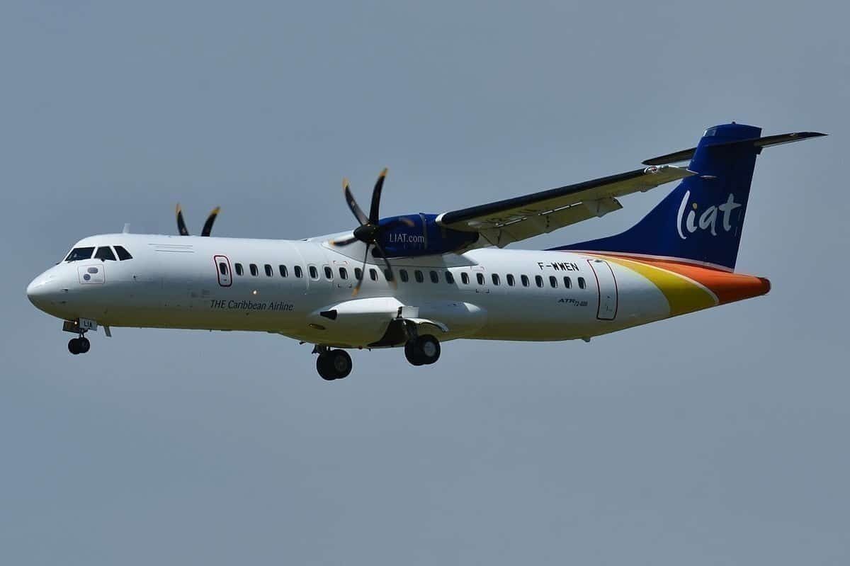 Caribbean Airline LIAT To Be Liquidated