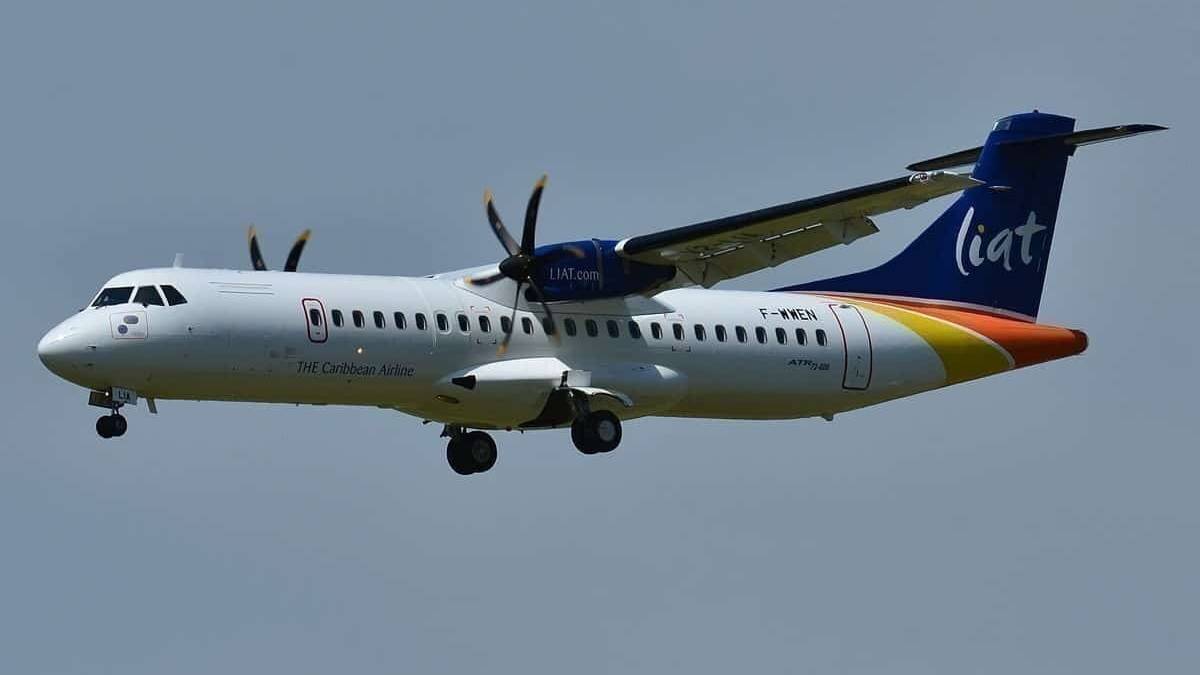 Caribbean Airline LIAT To Be Liquidated
