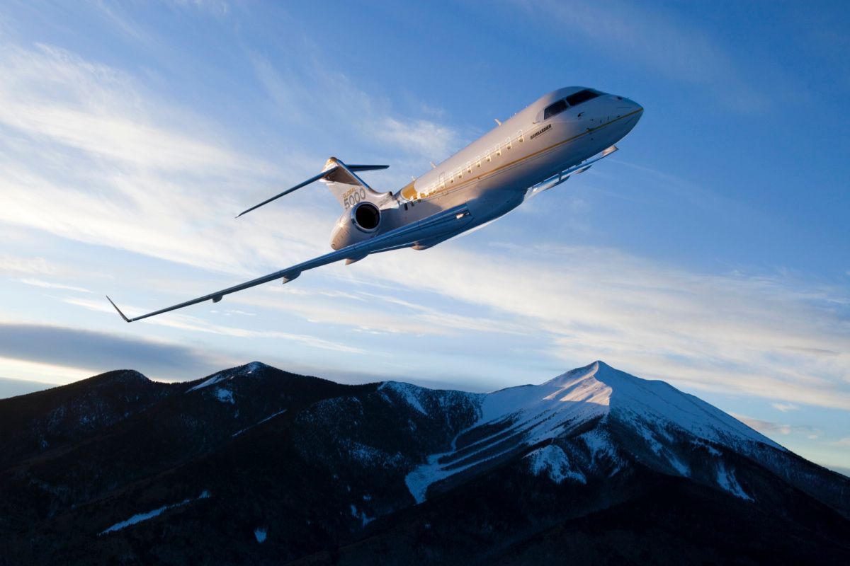 Bombardier To Cut 2,500 Jobs