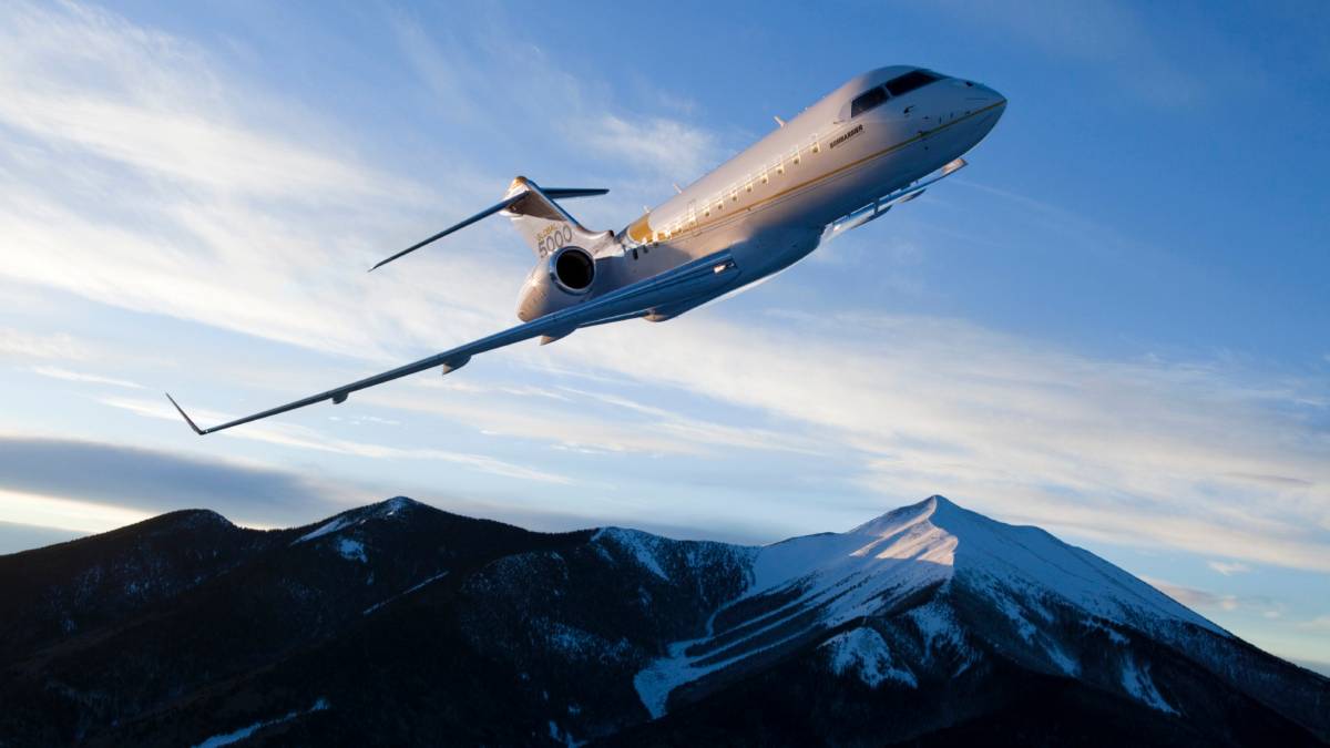 Bombardier To Cut 2,500 Jobs