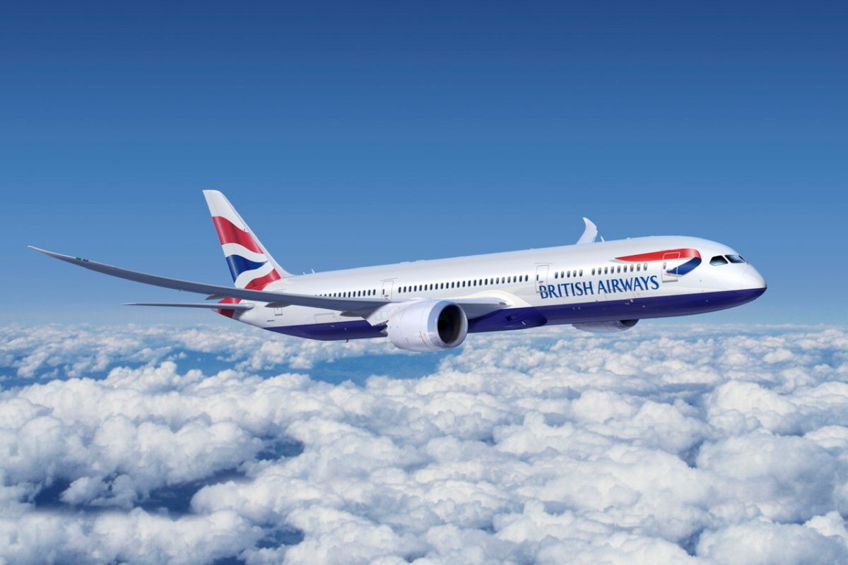 BRITISH AIRWAYS ボーイング787-10 British Airways to receive first Boeing 787-10 Dreamliner - AeroTime