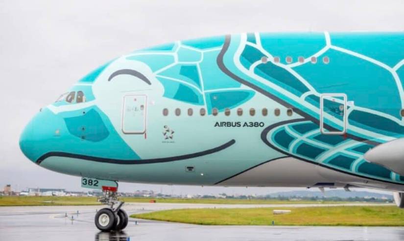 ANA Preps For The Return Of Its Airbus A380