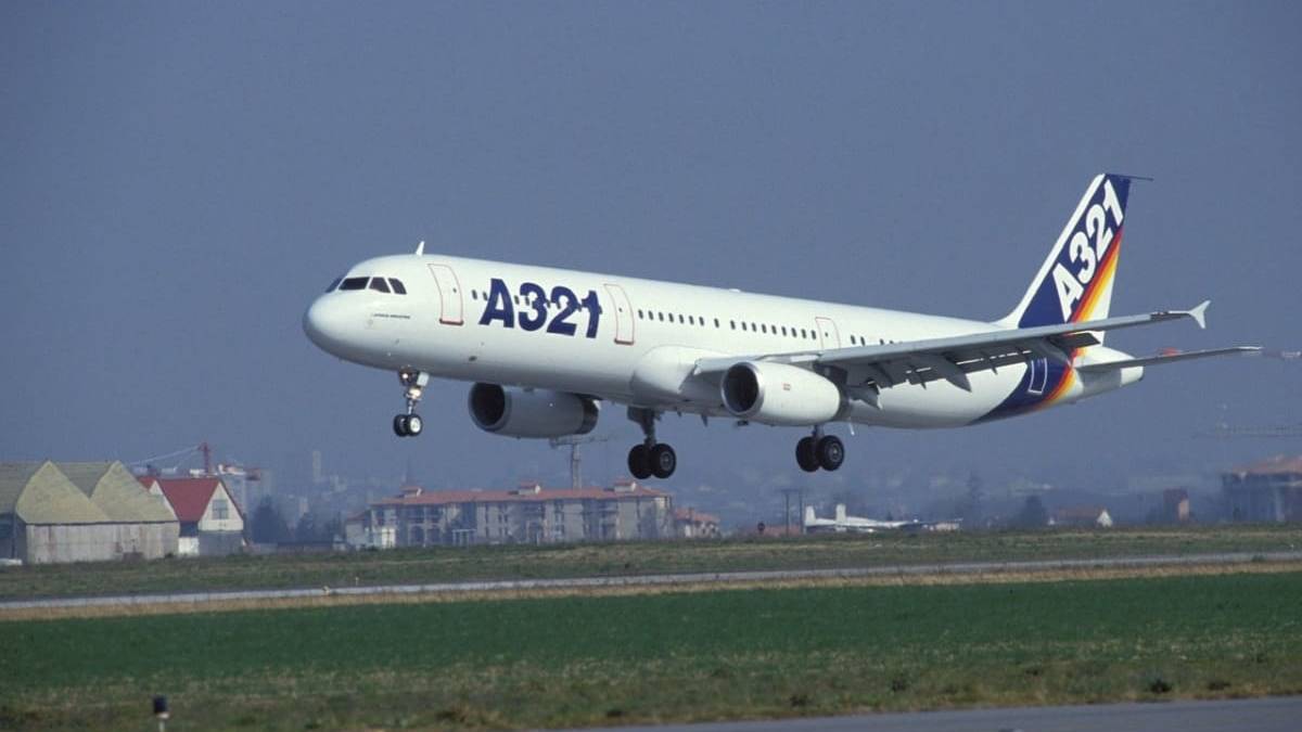 The Rise Of The Airbus A321 Family