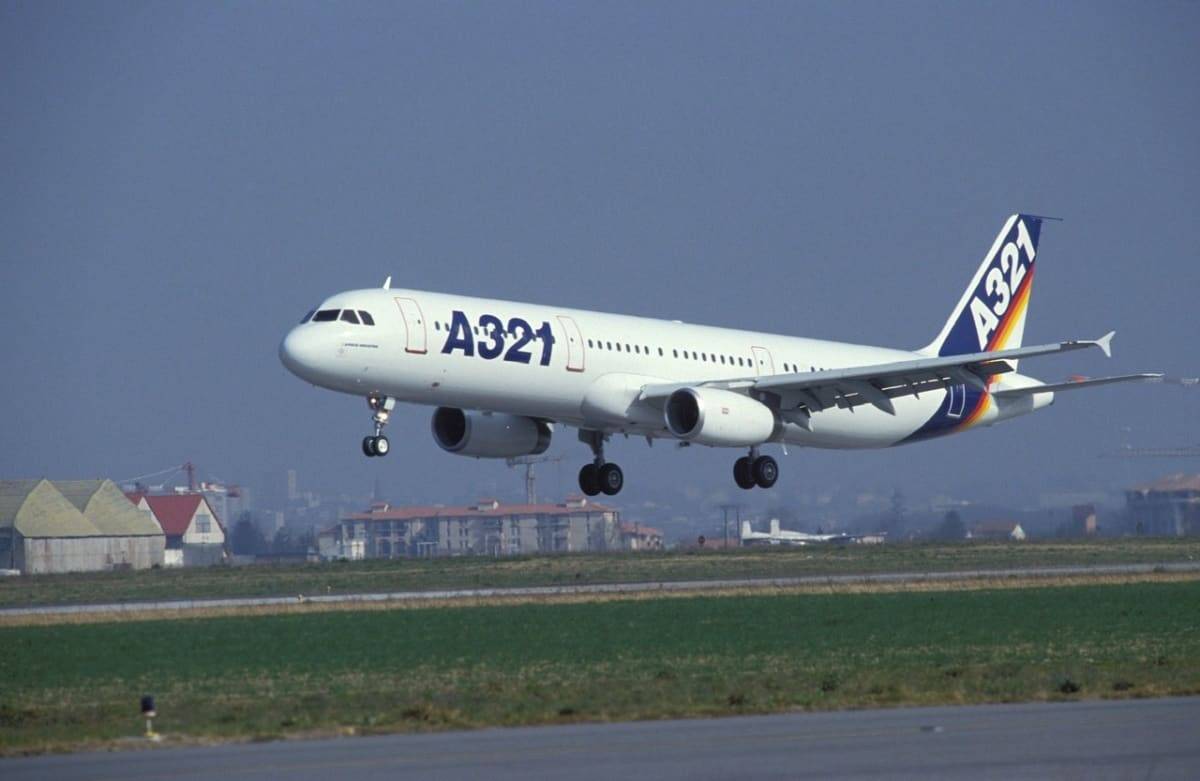 The Rise Of The Airbus A321 Family