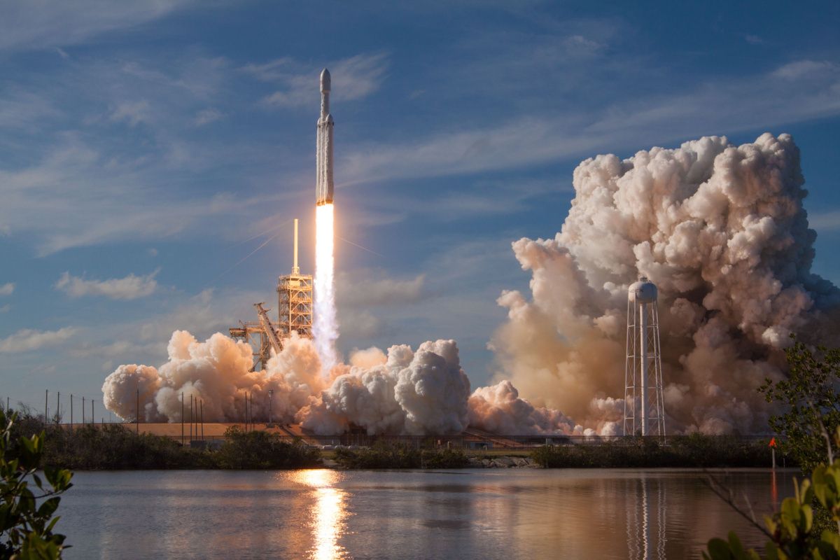 ESA Begins Talks With Elon Musk's SpaceX To Fill Russian Void