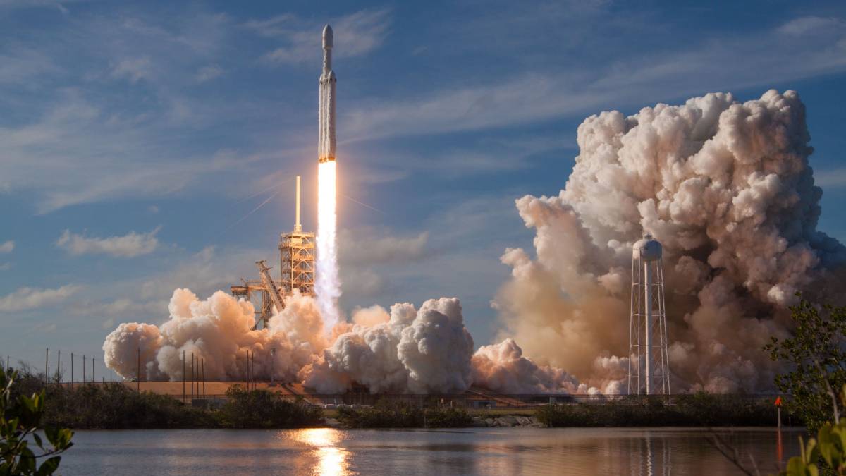 ESA Begins Talks With Elon Musk's SpaceX To Fill Russian Void