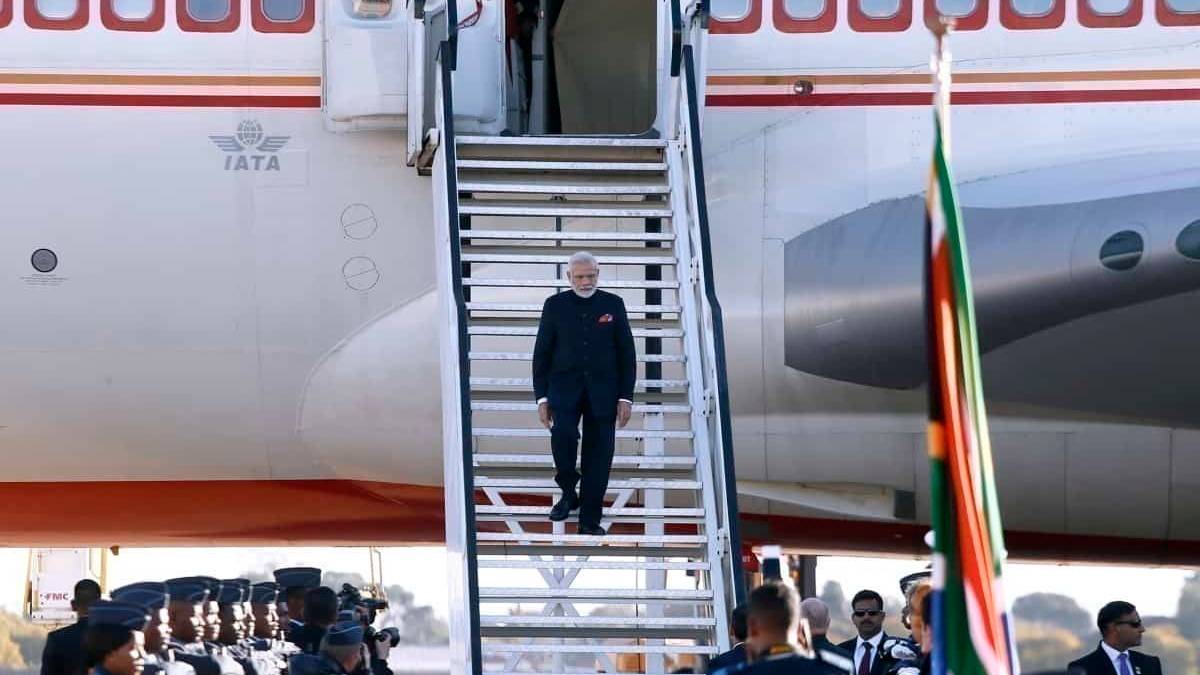 Boeing Should Deliver Air India's 'Air Force One' By September