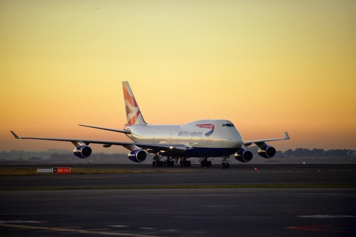 50 Years Of History: The British Airways Boeing 747